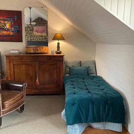 Bed and Breakfast Au Pont Ricoul Saint-Pierre-de-Plesguen Zewnętrze zdjęcie