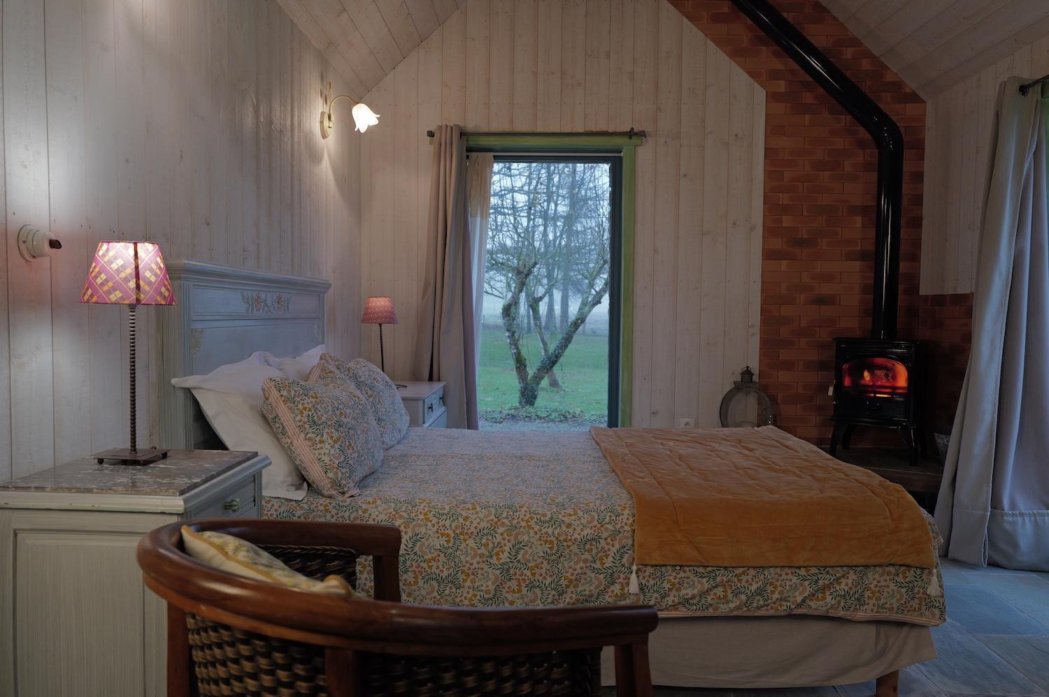 Bed and Breakfast Au Pont Ricoul Saint-Pierre-de-Plesguen Zewnętrze zdjęcie