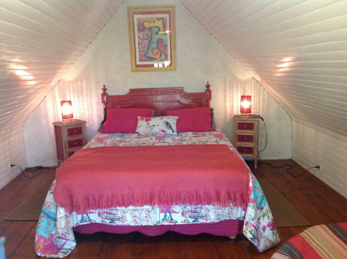 Bed and Breakfast Au Pont Ricoul Saint-Pierre-de-Plesguen Zewnętrze zdjęcie