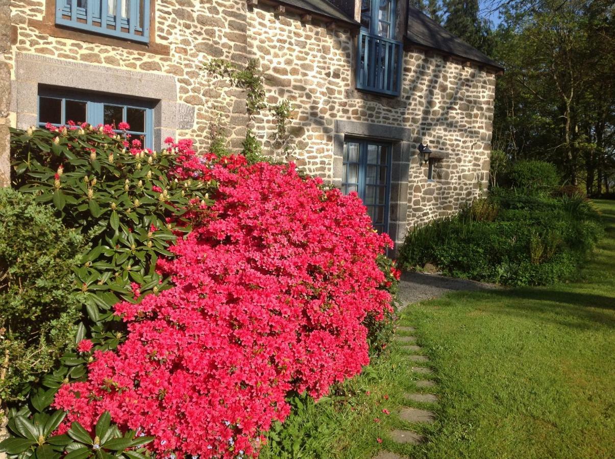 Bed and Breakfast Au Pont Ricoul Saint-Pierre-de-Plesguen Zewnętrze zdjęcie