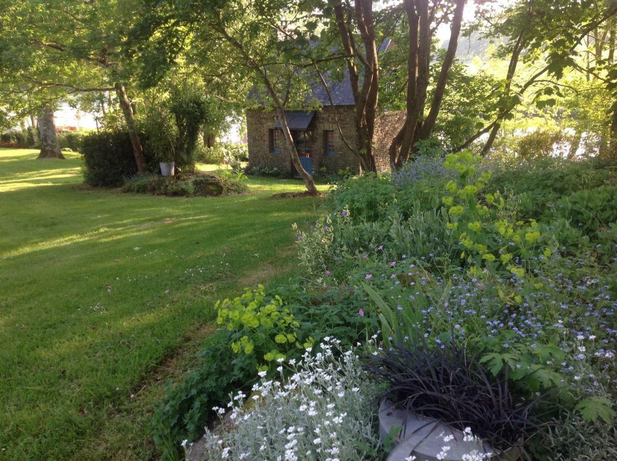 Bed and Breakfast Au Pont Ricoul Saint-Pierre-de-Plesguen Zewnętrze zdjęcie